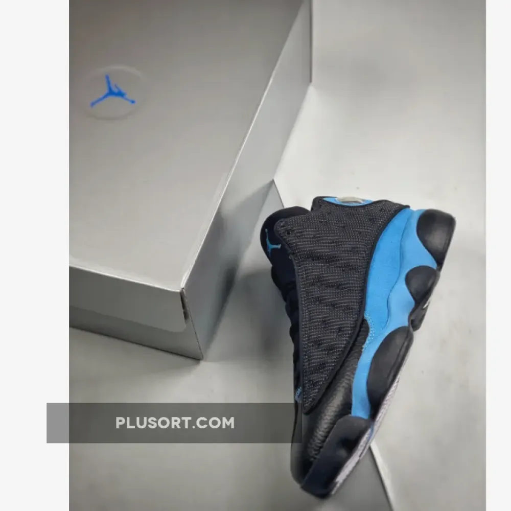 Air Jordan 13 Black/University Blue  DJ5982-041