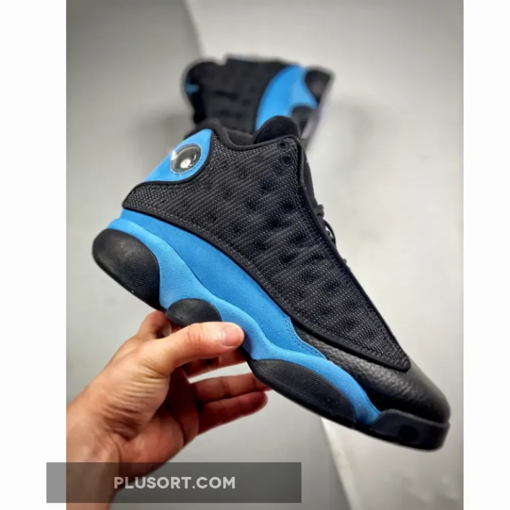 Air Jordan 13 Black/University Blue  DJ5982-041