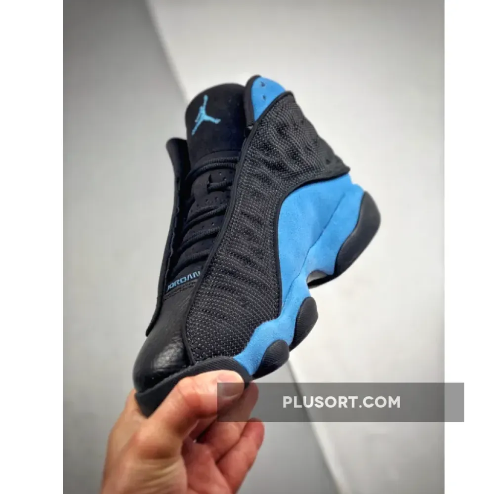 Air Jordan 13 Black/University Blue  DJ5982-041