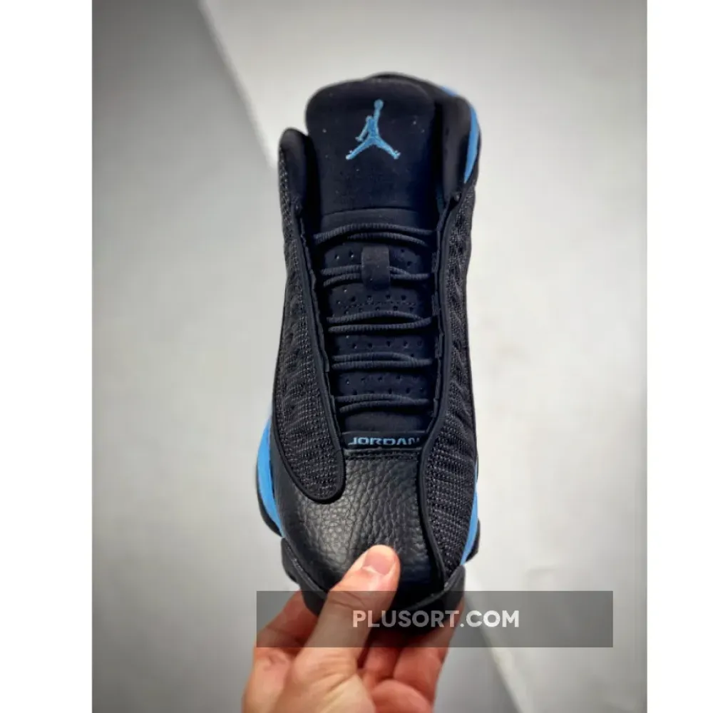 Air Jordan 13 Black/University Blue  DJ5982-041