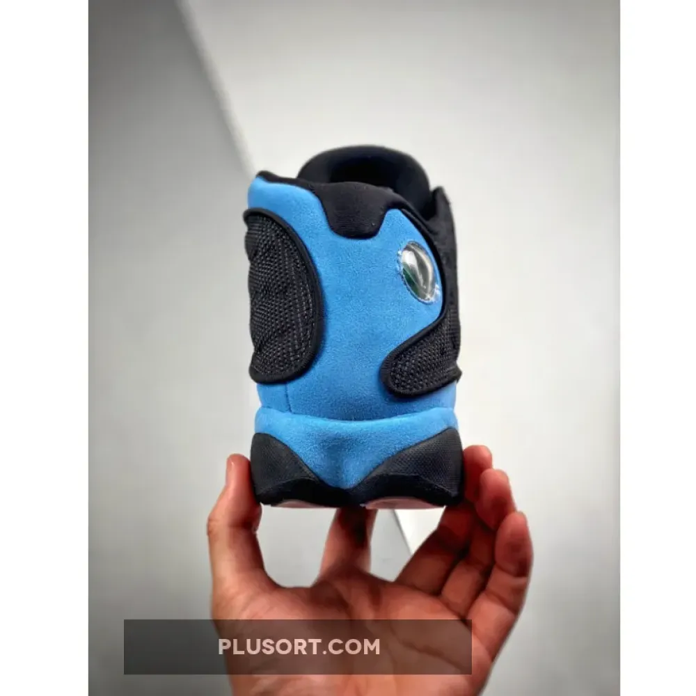 Air Jordan 13 Black/University Blue  DJ5982-041