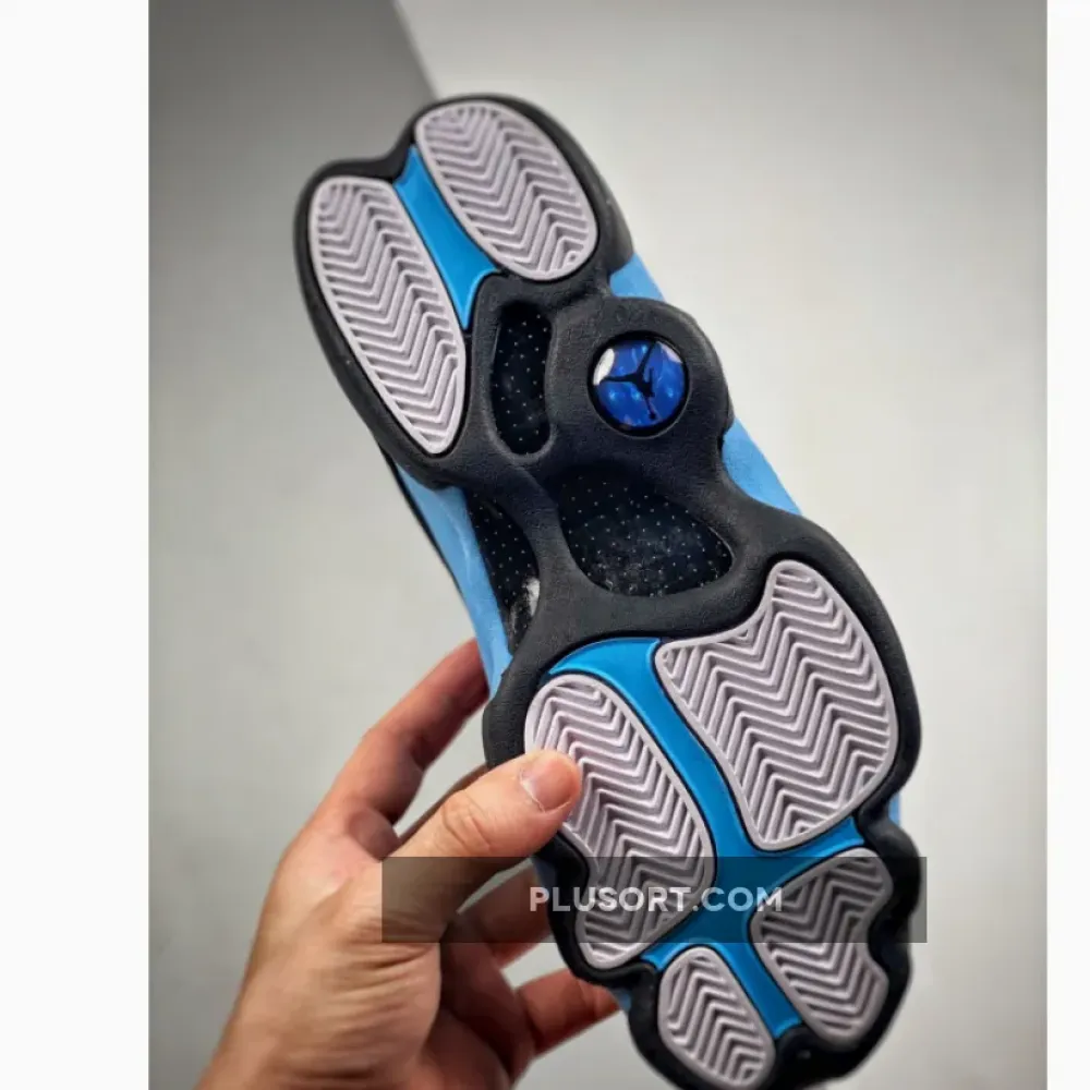 Air Jordan 13 Black/University Blue  DJ5982-041