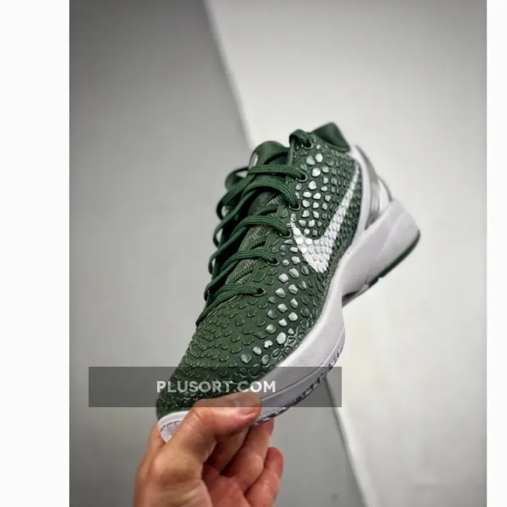 Nike Kobe 6 PE Green White 1680453964