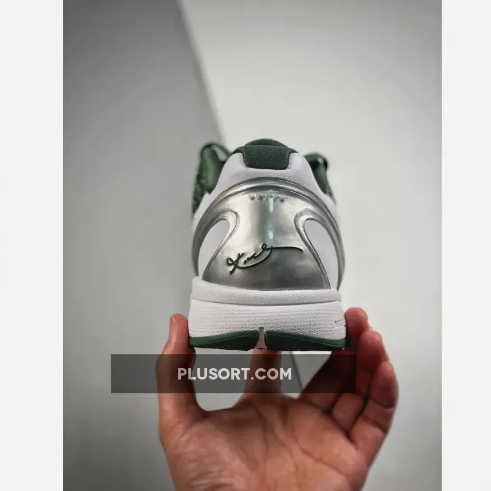 Nike Kobe 6 PE Green White 1680453964