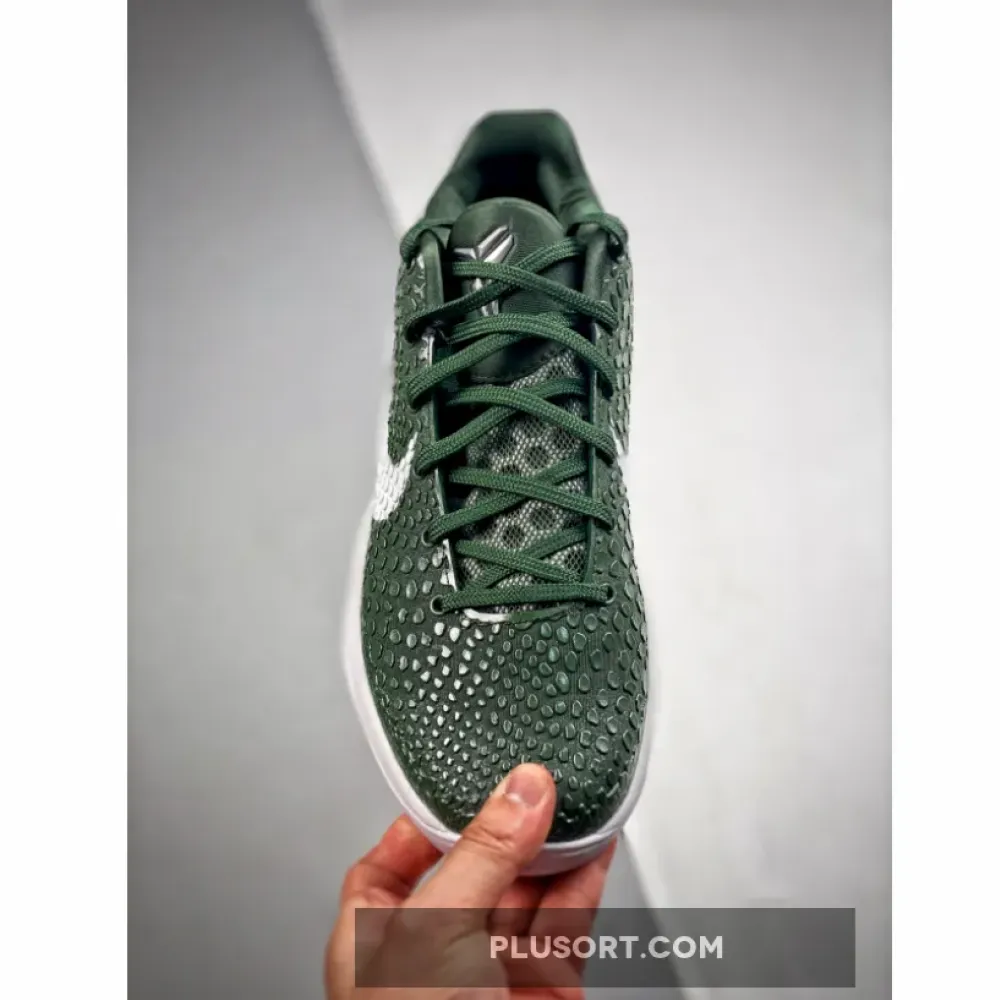 Nike Kobe 6 PE Green White 1680453964