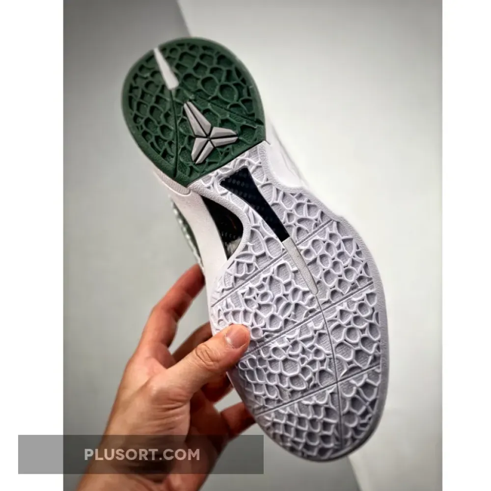 Nike Kobe 6 PE Green White 1680453964