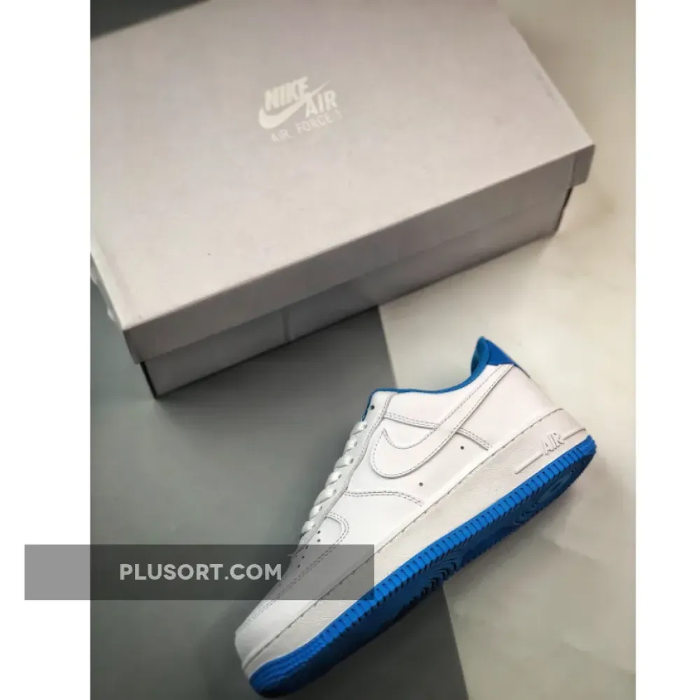 Nike Air Force 1 Low White/University Blue  DR9867-101