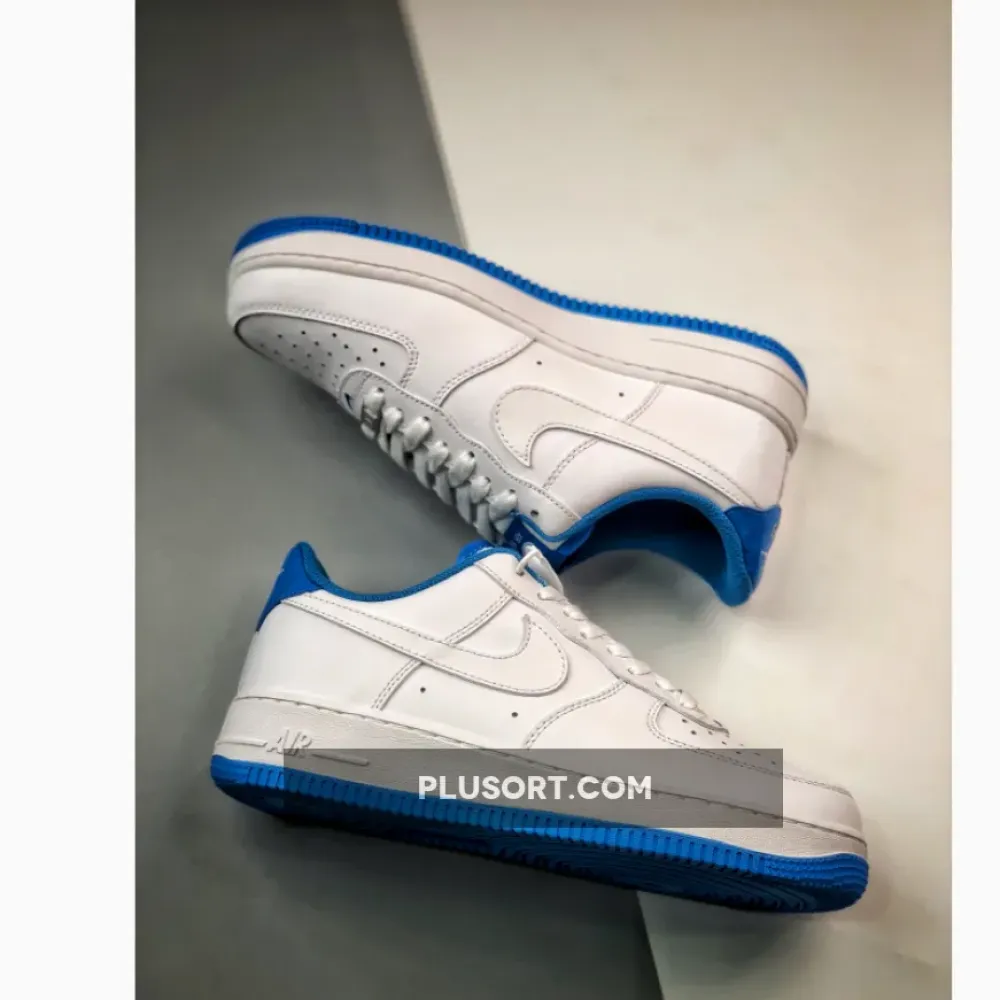 Nike Air Force 1 Low White/University Blue  DR9867-101