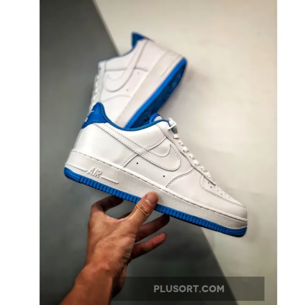 Nike Air Force 1 Low White/University Blue  DR9867-101