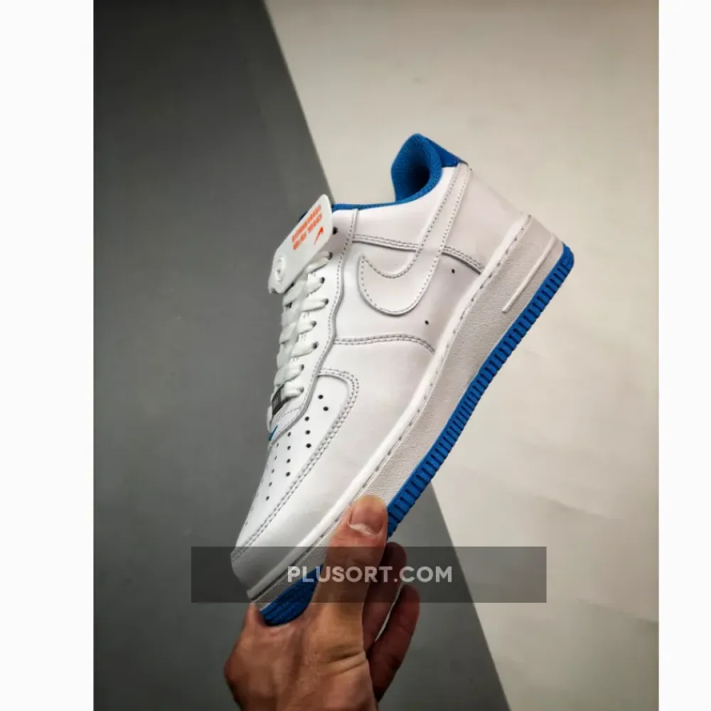 Nike Air Force 1 Low White/University Blue  DR9867-101
