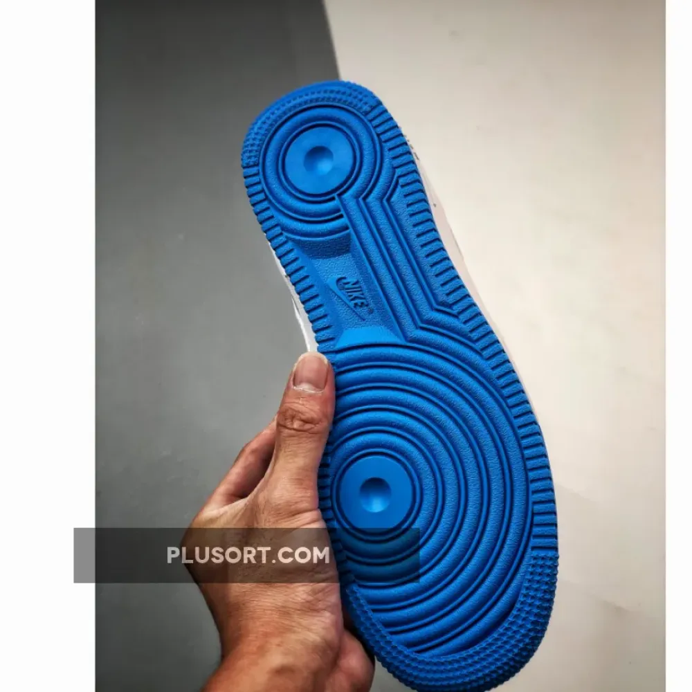 Nike Air Force 1 Low White/University Blue  DR9867-101