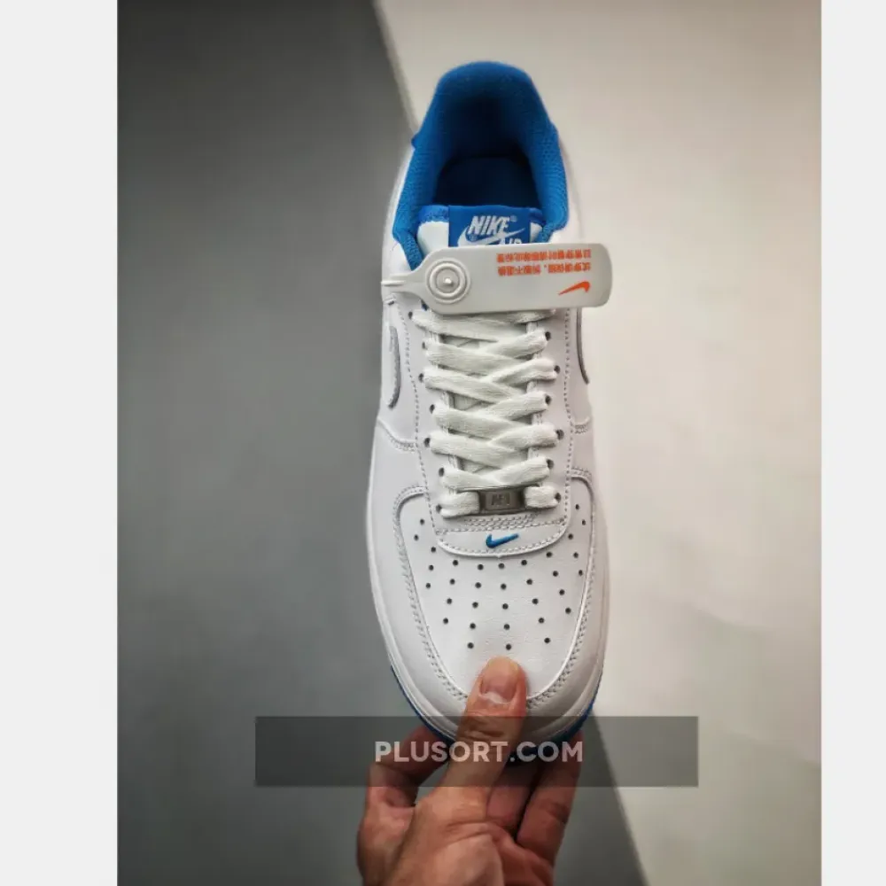 Nike Air Force 1 Low White/University Blue  DR9867-101
