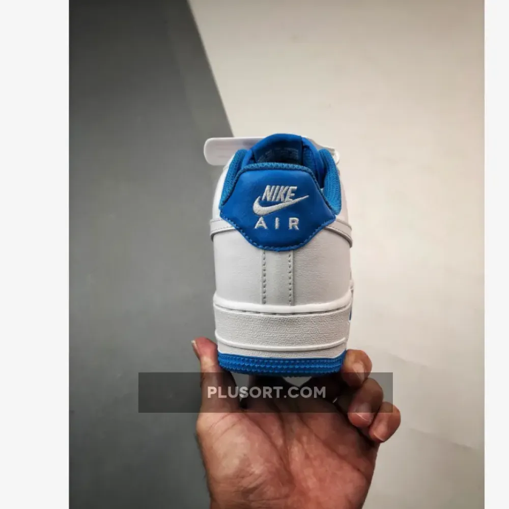 Nike Air Force 1 Low White/University Blue  DR9867-101