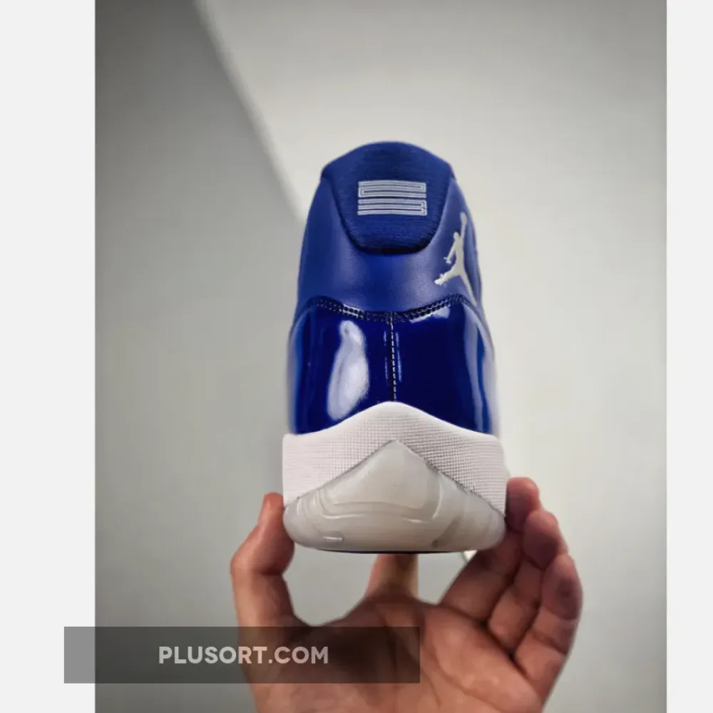 Air Jordan 11 Royal Blue White AT7802-115