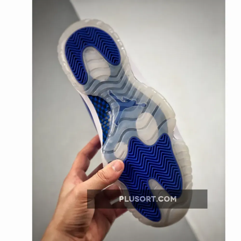 Air Jordan 11 Royal Blue White AT7802-115