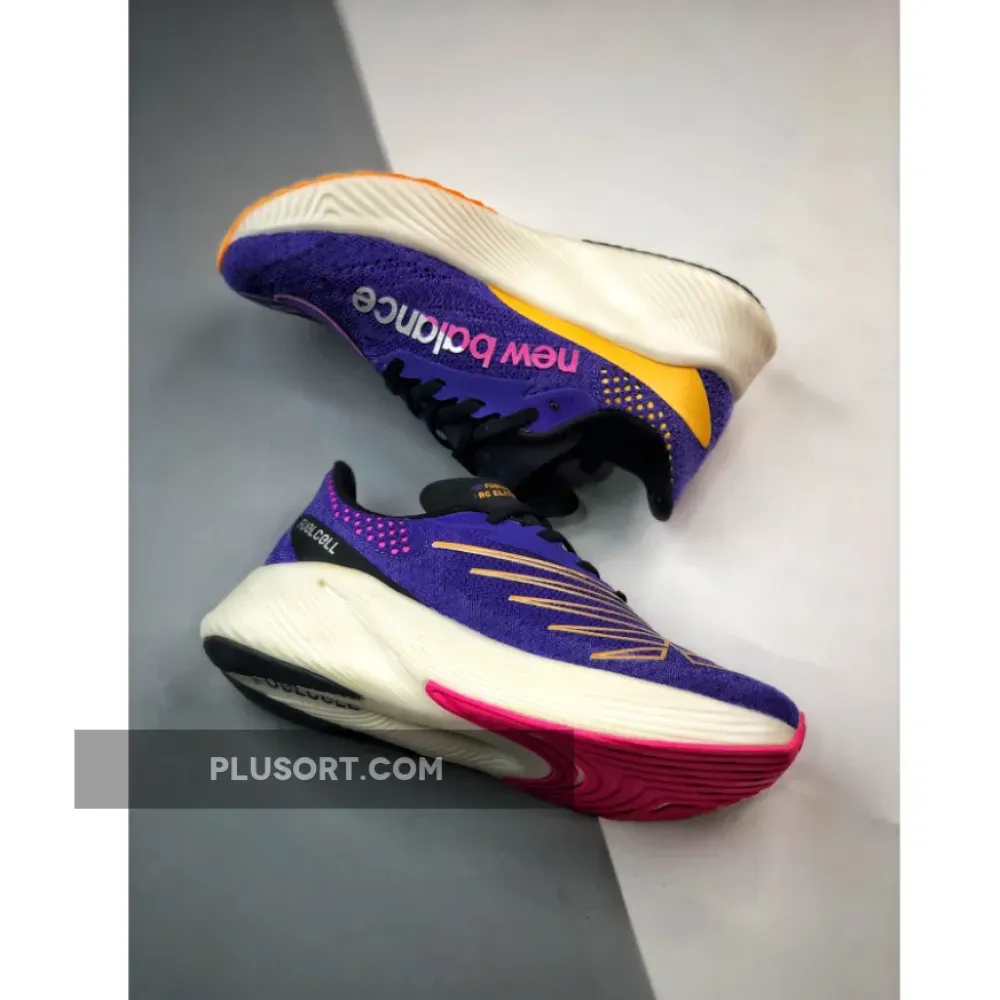 New Balance FuelCell RC Elite v2 Deep Violet/Black 1680454300