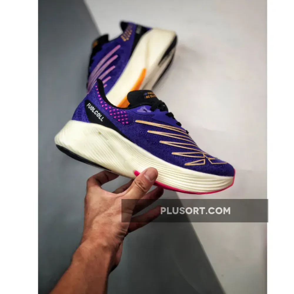 New Balance FuelCell RC Elite v2 Deep Violet/Black 1680454300