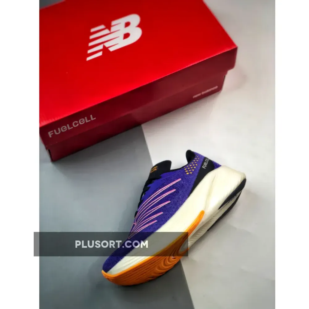 New Balance FuelCell RC Elite v2 Deep Violet/Black 1680454300