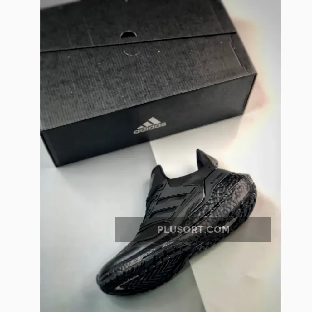 adidas Ultra Boost 21 Cold.RDY Triple Black  S23895