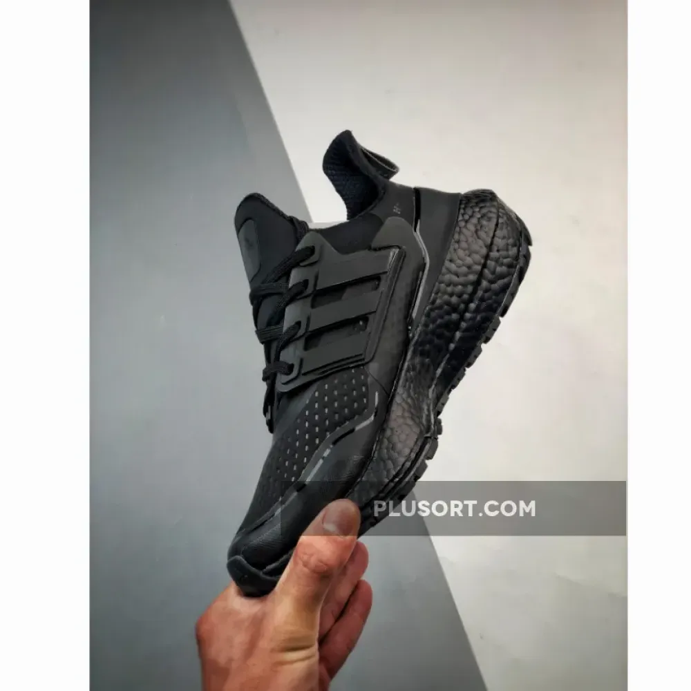 adidas Ultra Boost 21 Cold.RDY Triple Black  S23895