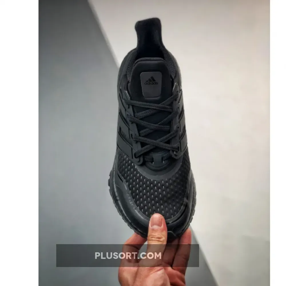 adidas Ultra Boost 21 Cold.RDY Triple Black  S23895