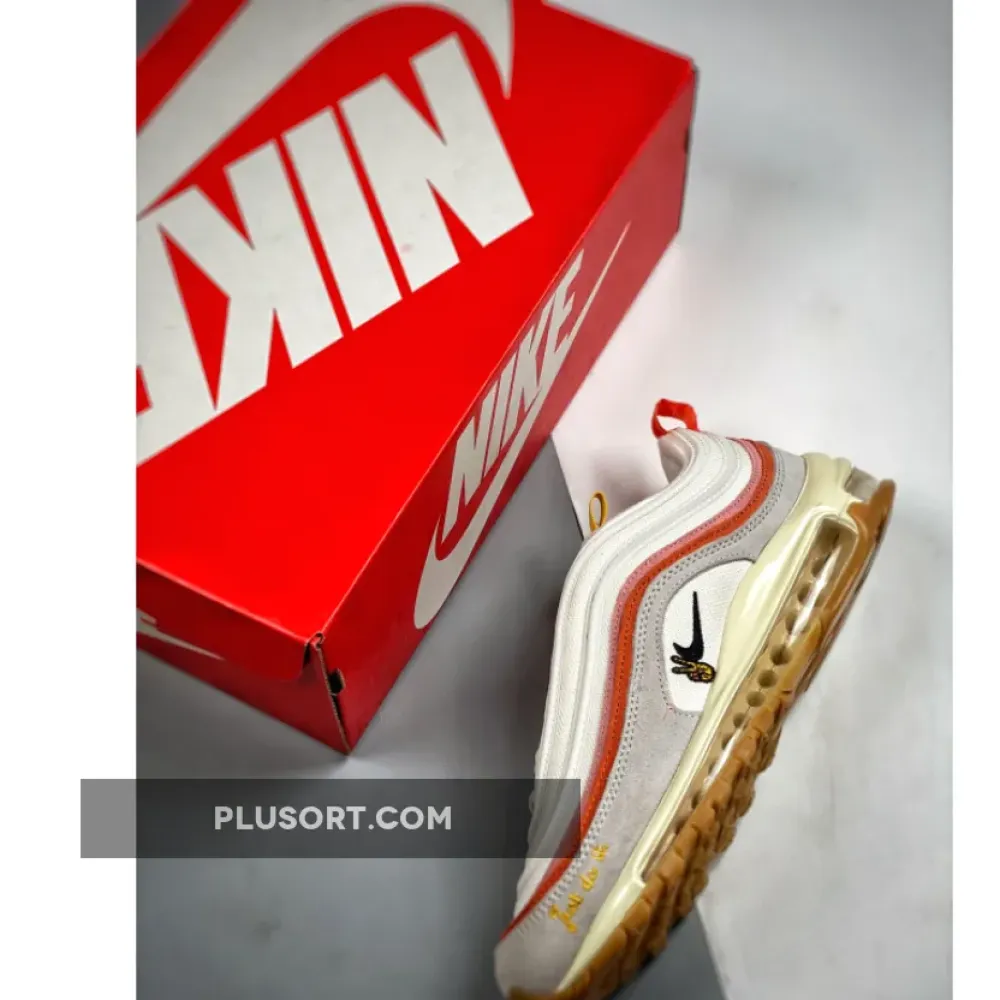 Nike Air Max 97 “Rock ‘n’ Roll” White/Sail/Pale Ivory/Black DQ7655-100