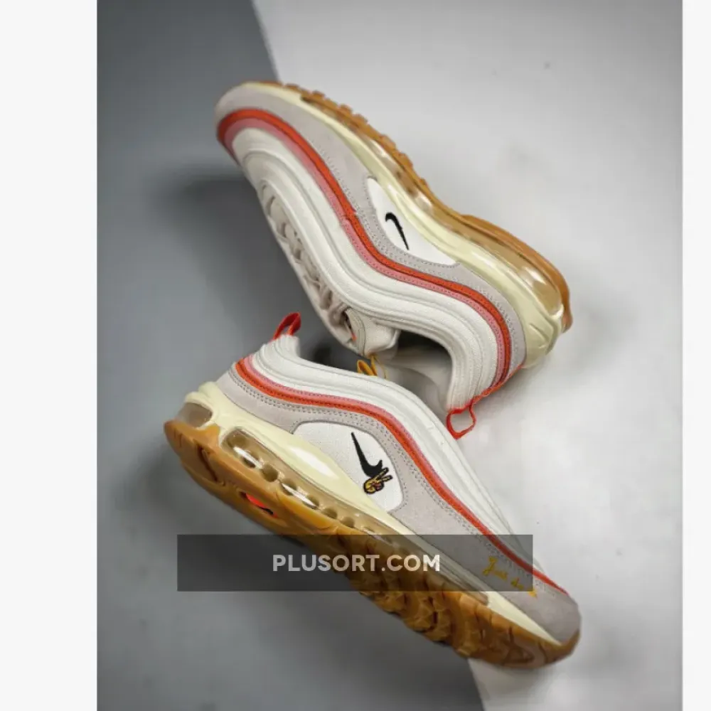 Nike Air Max 97 “Rock ‘n’ Roll” White/Sail/Pale Ivory/Black DQ7655-100