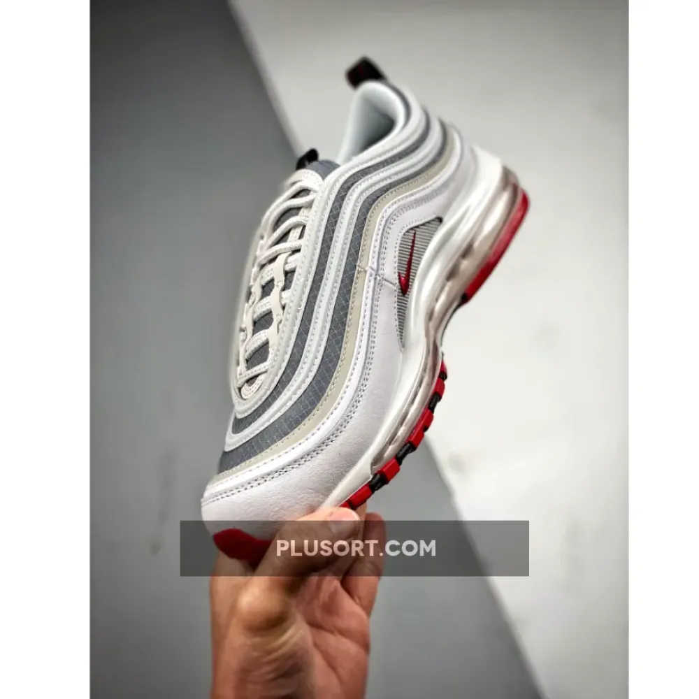 Nike Air Max 97 “White Bullet”  DM0027-100