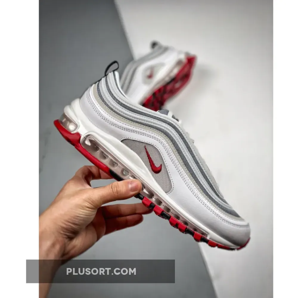 Nike Air Max 97 “White Bullet”  DM0027-100