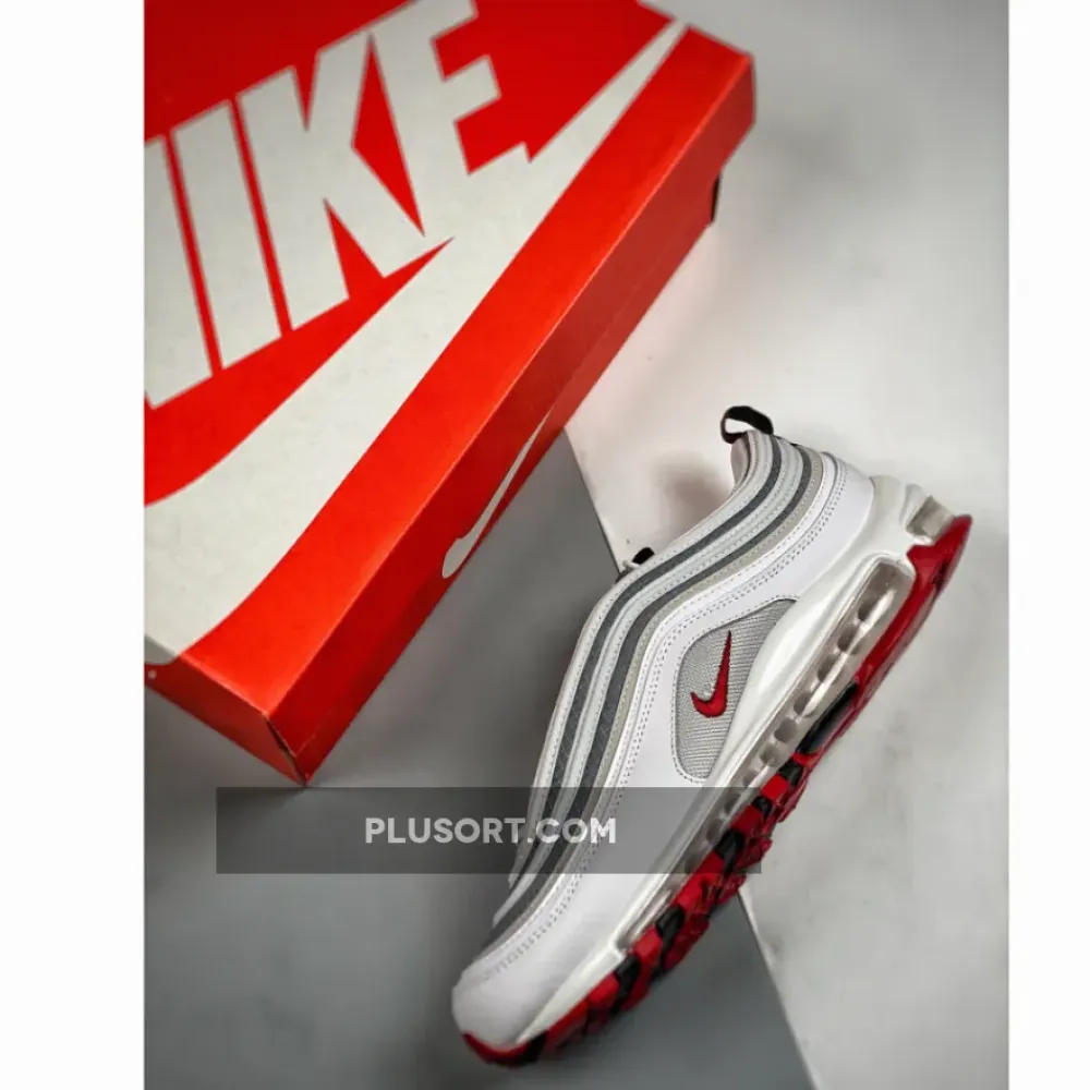 Nike Air Max 97 “White Bullet”  DM0027-100