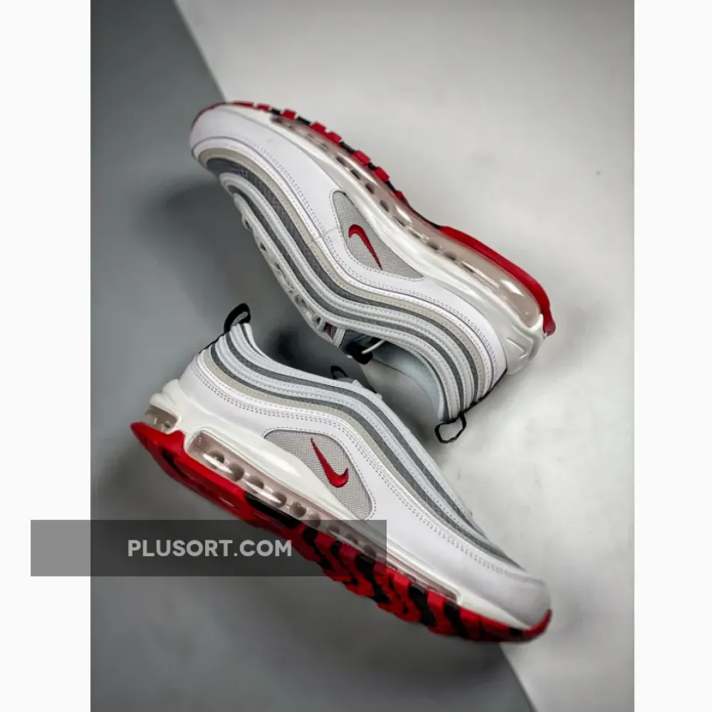 Nike Air Max 97 “White Bullet”  DM0027-100