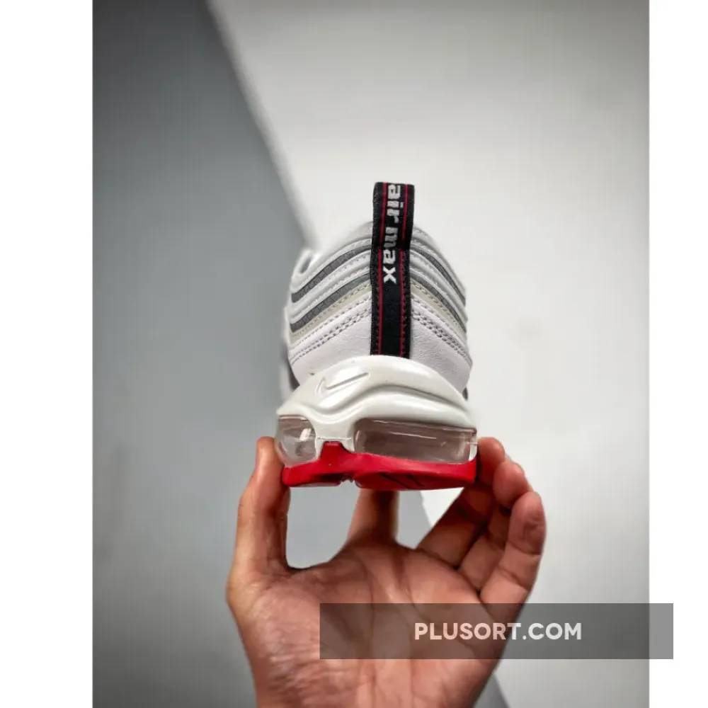 Nike Air Max 97 “White Bullet”  DM0027-100