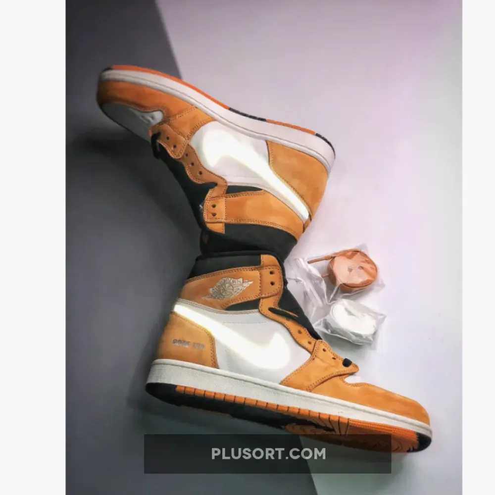 Air Jordan 1 Element Gore-Tex ‘Light Curry’  DB2889-700