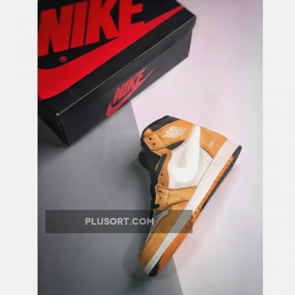 Air Jordan 1 Element Gore-Tex ‘Light Curry’  DB2889-700