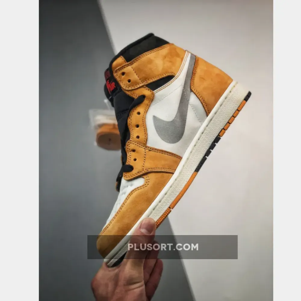 Air Jordan 1 Element Gore-Tex ‘Light Curry’  DB2889-700