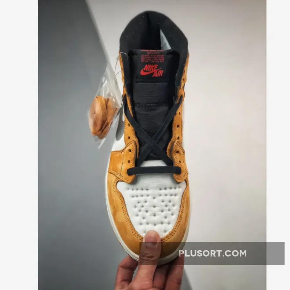 Air Jordan 1 Element Gore-Tex ‘Light Curry’  DB2889-700