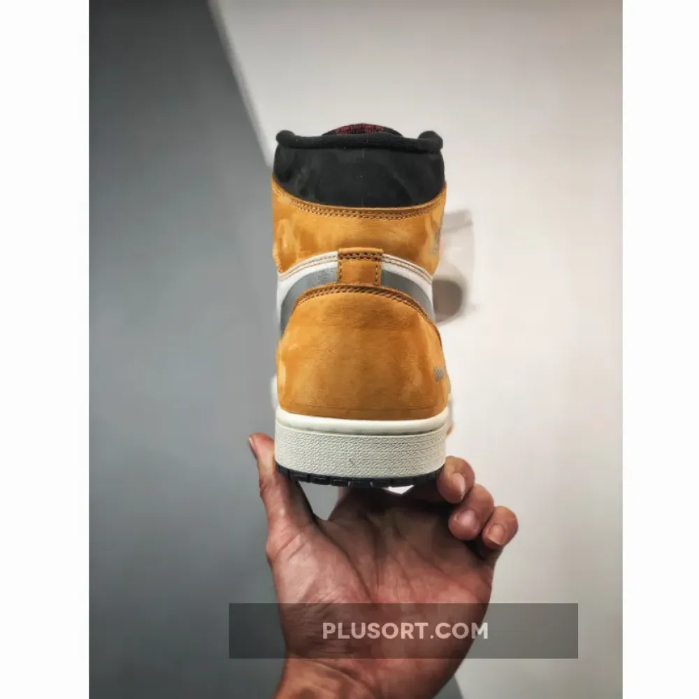 Air Jordan 1 Element Gore-Tex ‘Light Curry’  DB2889-700