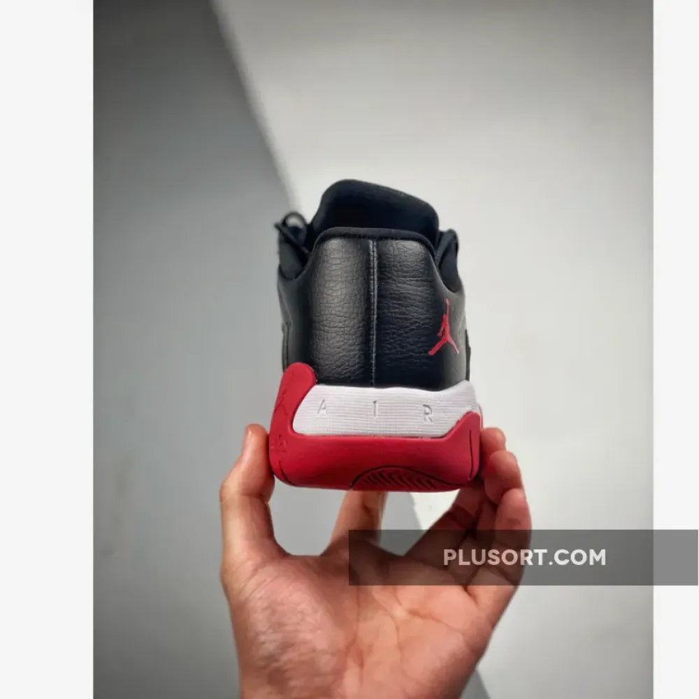 Air Jordan 11 CMFT Low ‘Bred’ Black/White-Gym Red DM0844-005