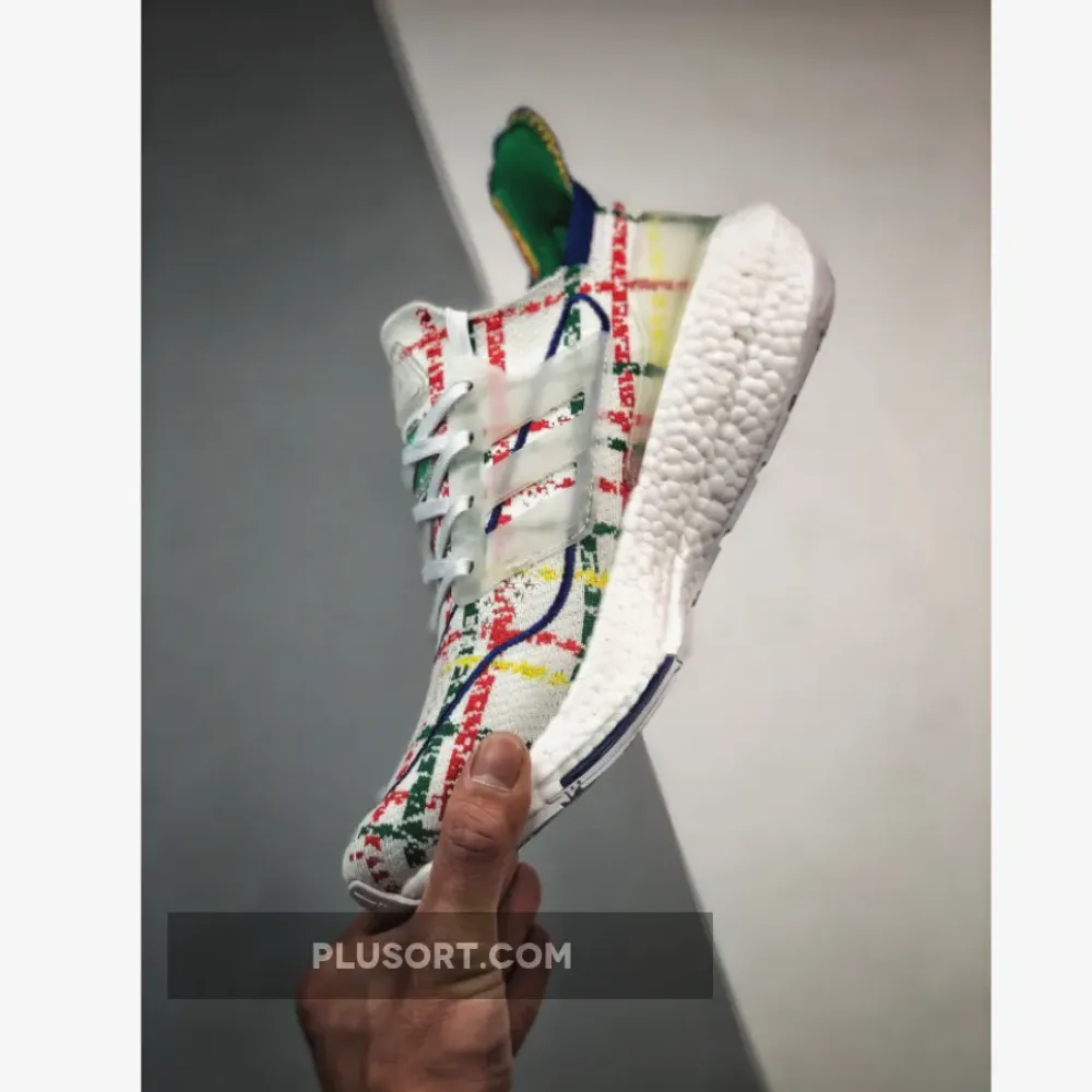 Palace x adidas Ultra Boost 2021 White/Multi-Color GY5556