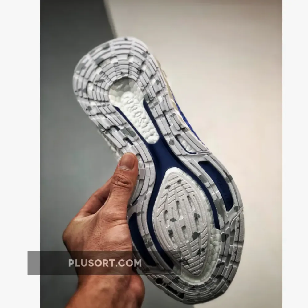 Palace x adidas Ultra Boost 2021 White/Multi-Color GY5556