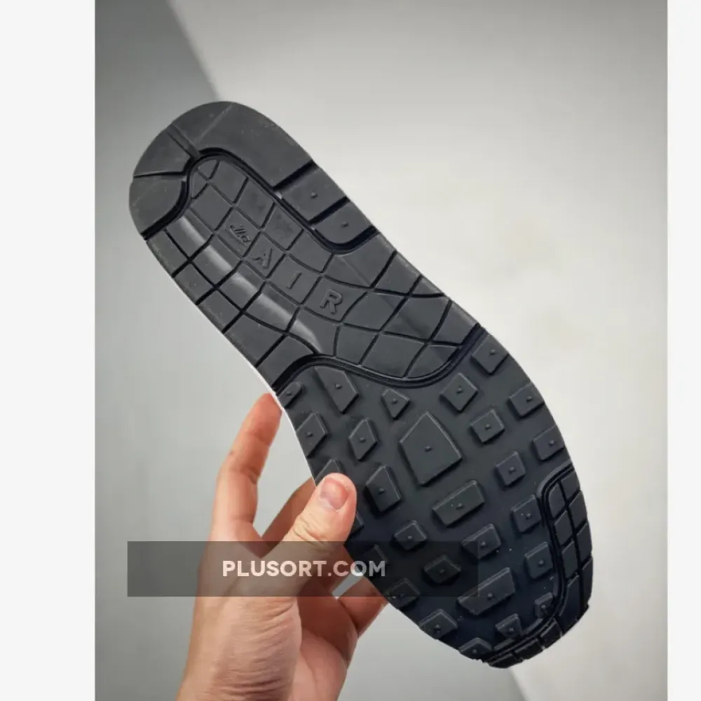 Nike Air Max 1 Dark Curry/Sport Blue/Black/True White 908366-700