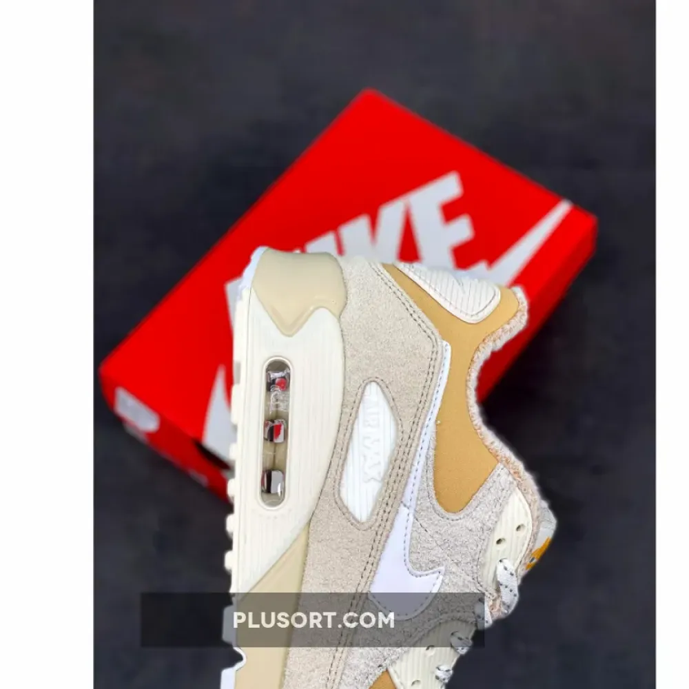 Nike Air Max 90 Twine/Sail/Light Bone/White DC5271-737