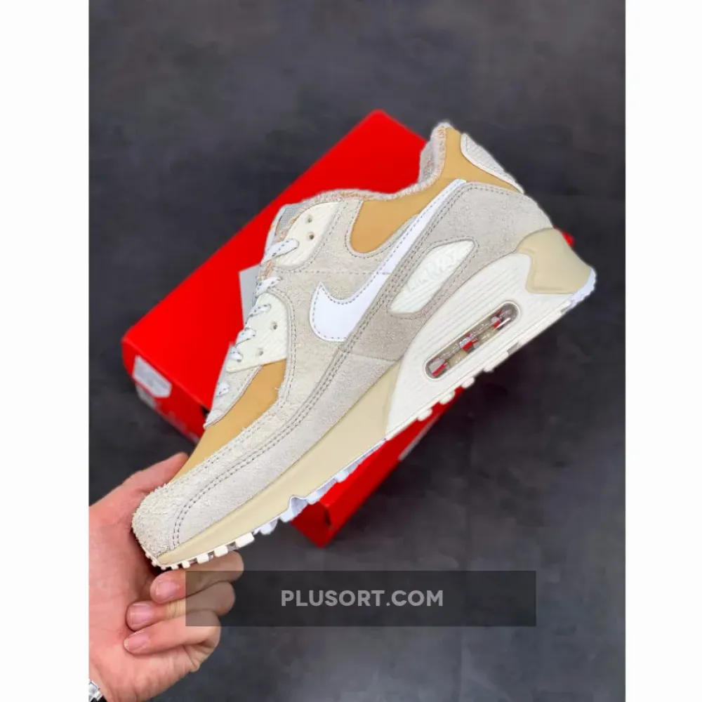 Nike Air Max 90 Twine/Sail/Light Bone/White DC5271-737