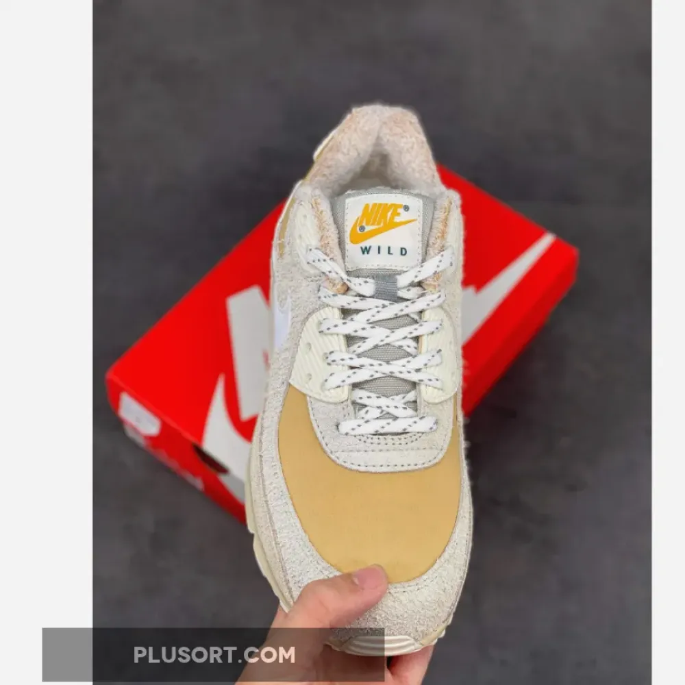 Nike Air Max 90 Twine/Sail/Light Bone/White DC5271-737