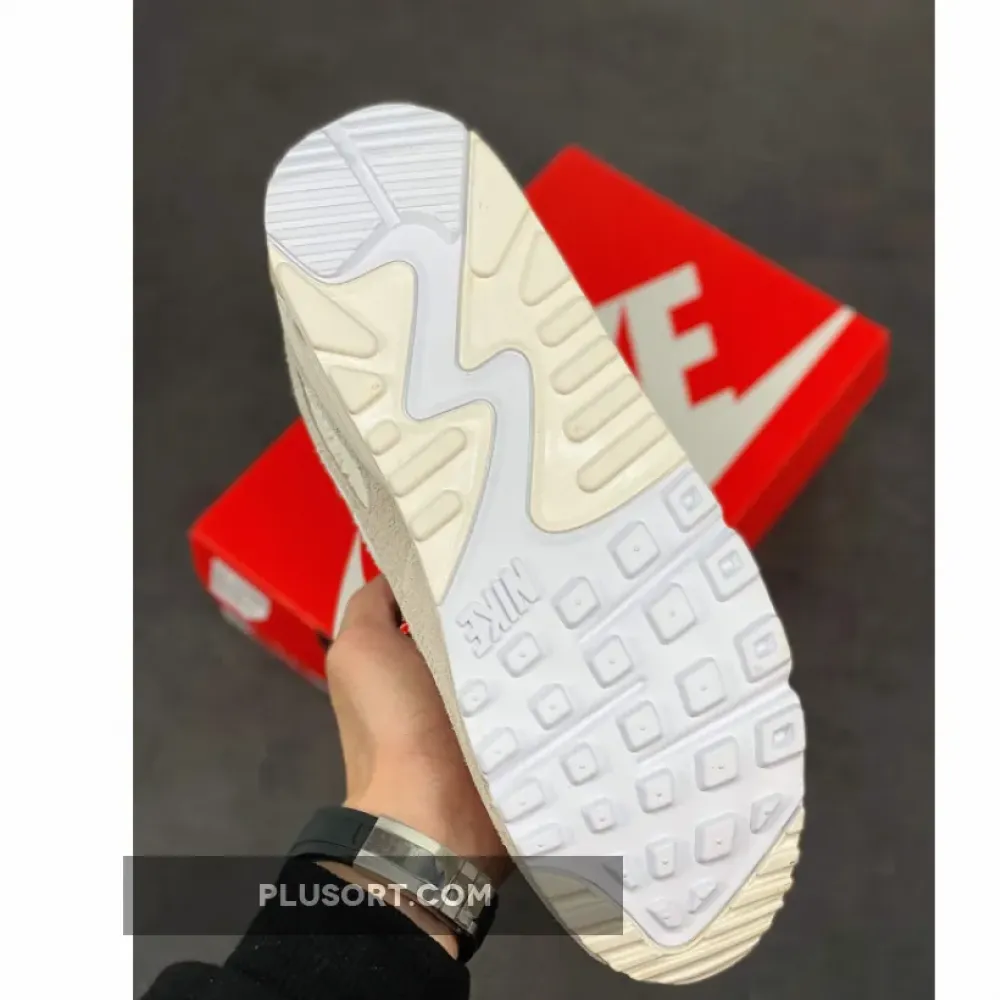 Nike Air Max 90 Twine/Sail/Light Bone/White DC5271-737