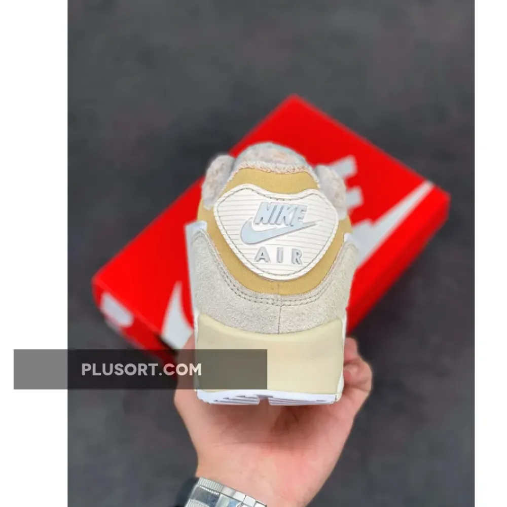 Nike Air Max 90 Twine/Sail/Light Bone/White DC5271-737