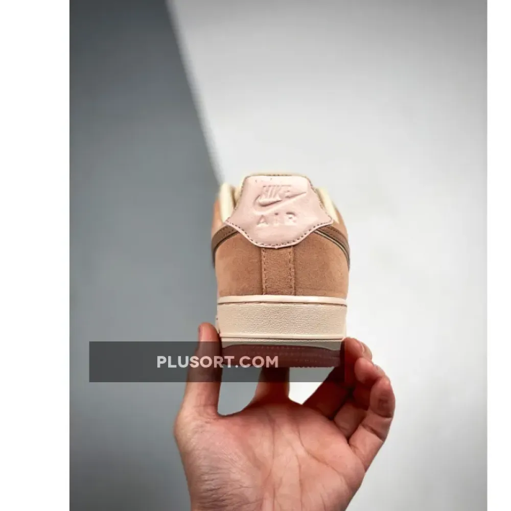 Nike Air Force 1 ’07 Low Premium ‘Washed Coral’ 896185-603