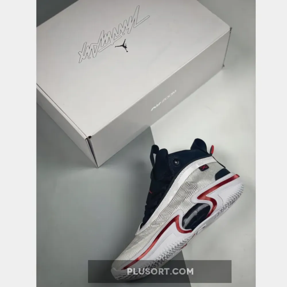 Air Jordan 36 ‘Psychic Energy’  CZ2650-100