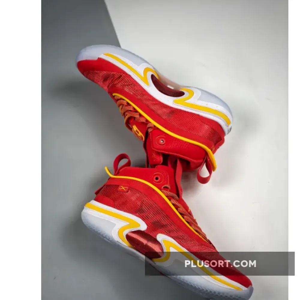 Air Jordan 36 ‘Guo Ailun’ PE  DJ4480-600