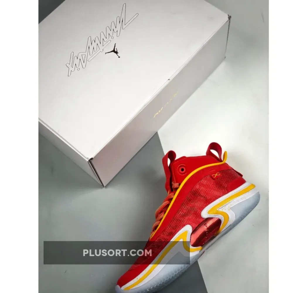 Air Jordan 36 ‘Guo Ailun’ PE  DJ4480-600